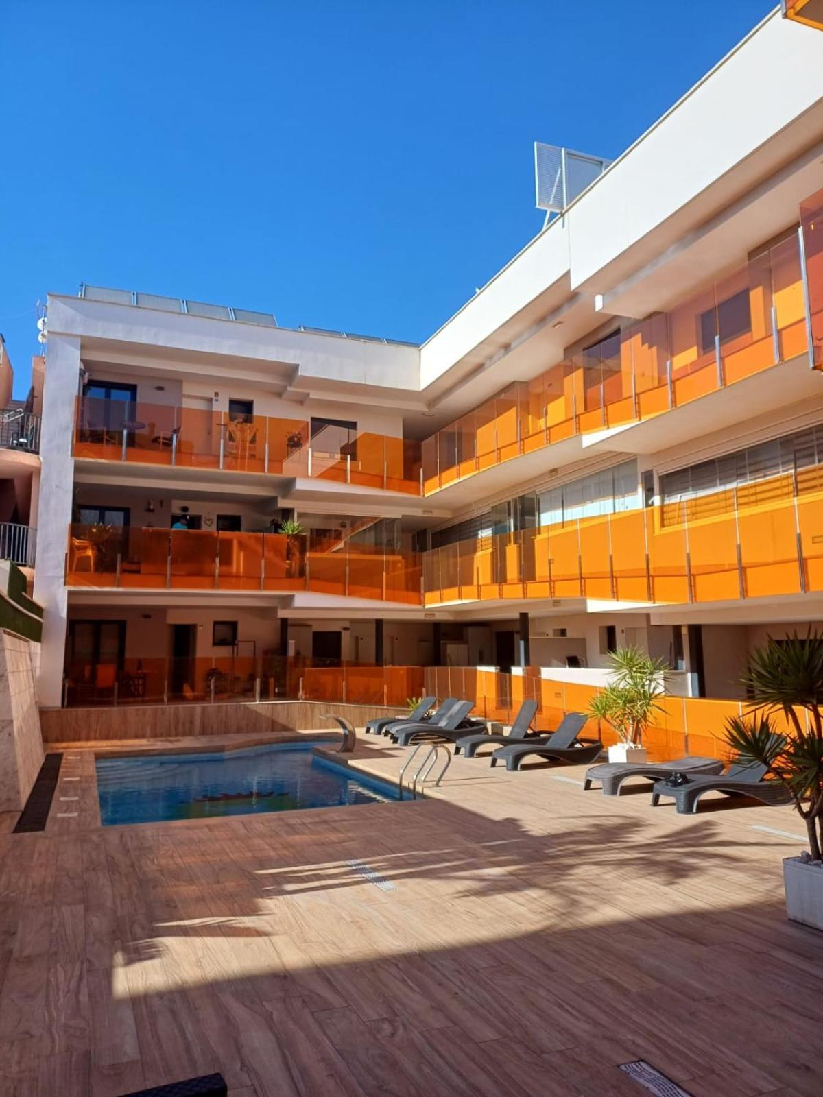 Умные Новые Аппартаменты В Торревьехе Torrevieja Exterior foto