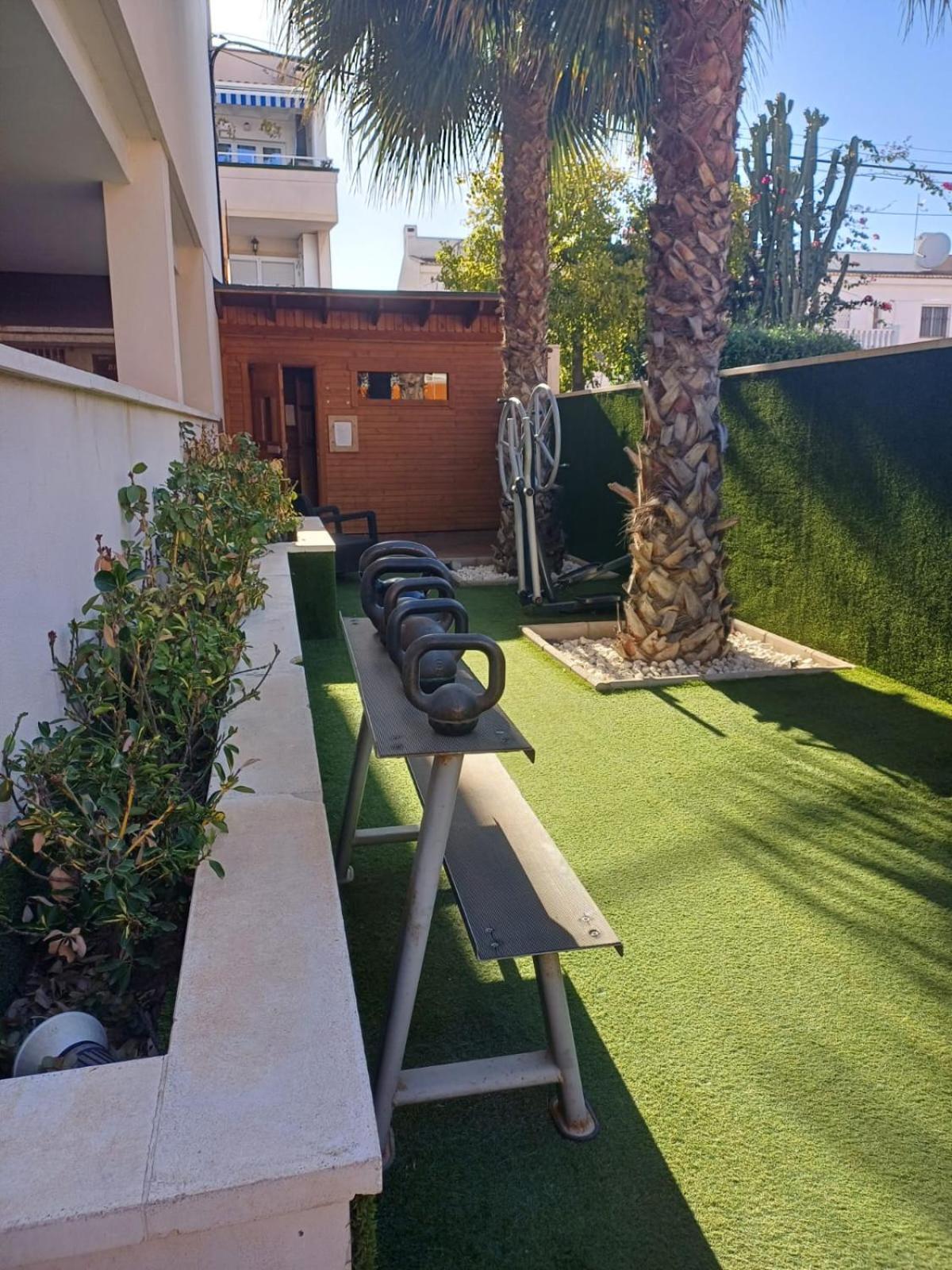Умные Новые Аппартаменты В Торревьехе Torrevieja Exterior foto