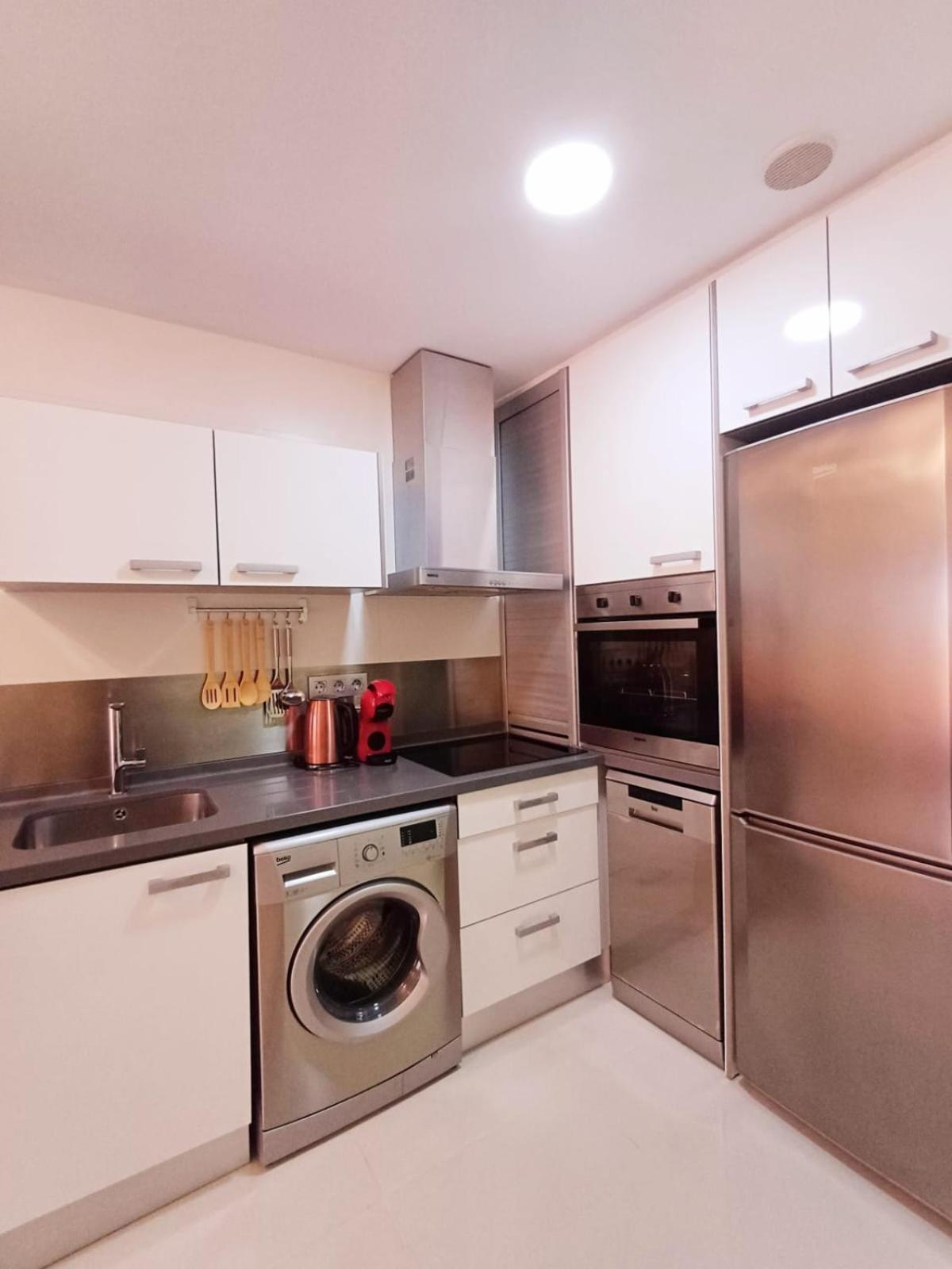 Умные Новые Аппартаменты В Торревьехе Torrevieja Exterior foto